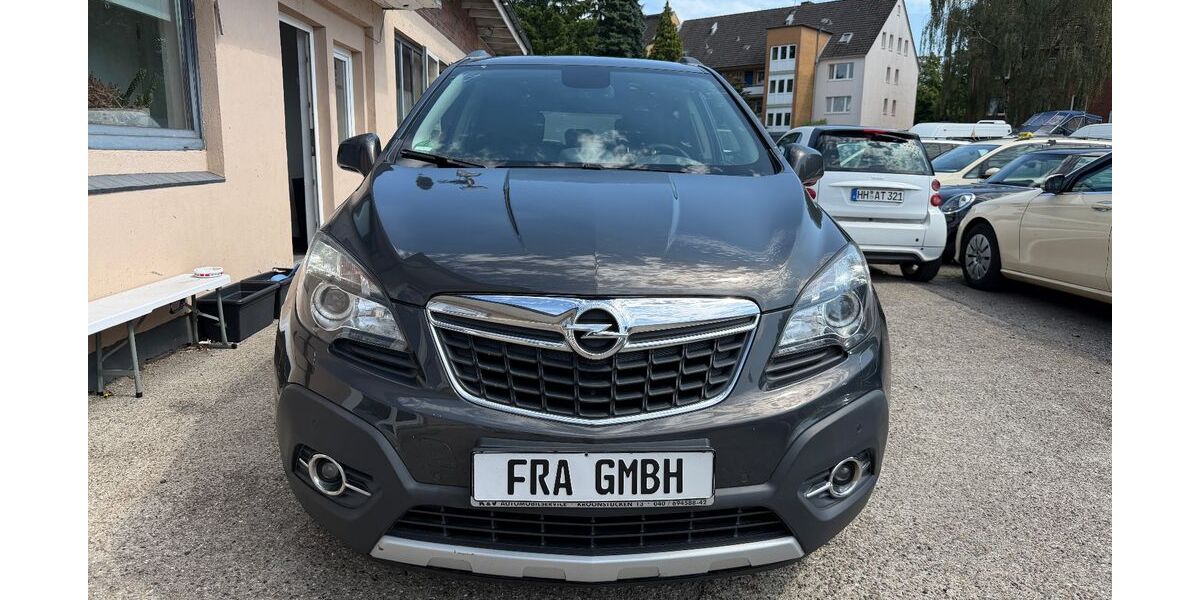 Opel Mokka 227.000 km 6.390 &euro; Hamburg 22047