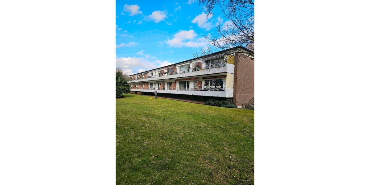 Hochparterre Hamburg Schnelsen - 2 Zimmer, 59 m&sup2;, 900&euro; | Angebot:26167766