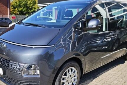 Hyundai STARIA 27.250 km 39.900 € Hamburg 22525