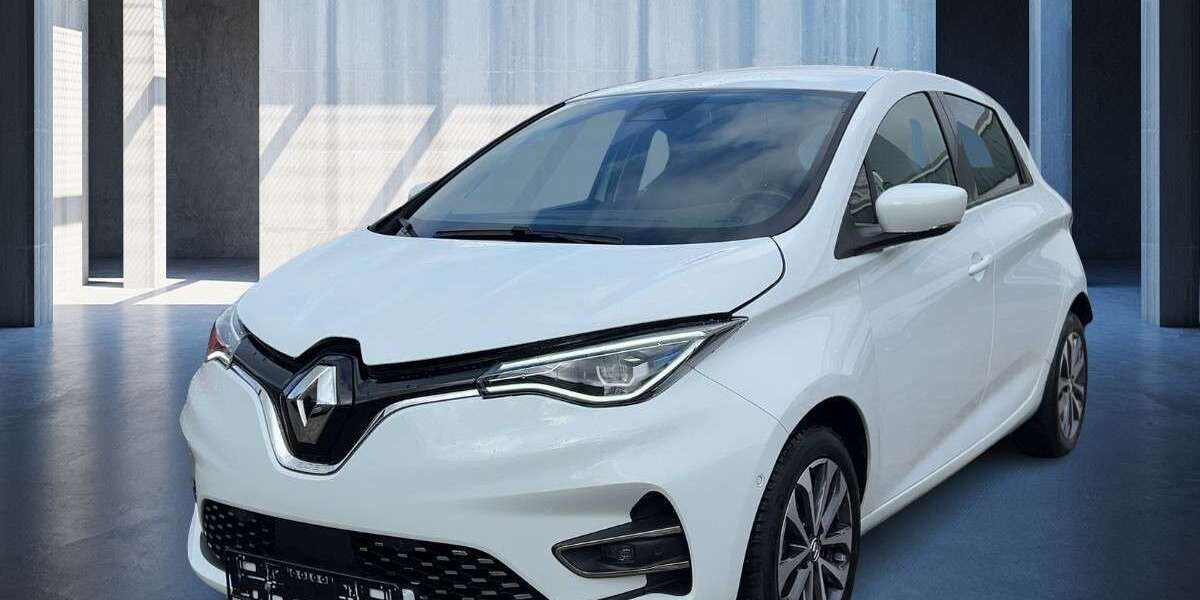 Renault ZOE 25.000 km 15.990 &euro; Hamburg 20537