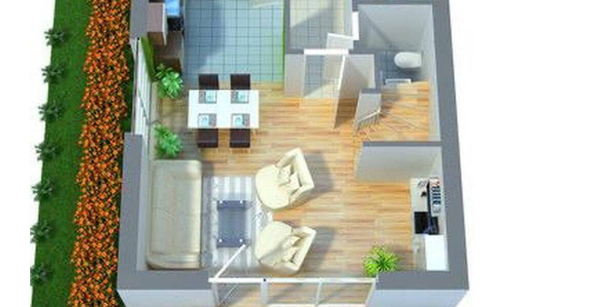 Reihenmittelhaus Quickborn - 4 Zimmer, 123 m&sup2;, 1.700&euro; | Angebot:26188528