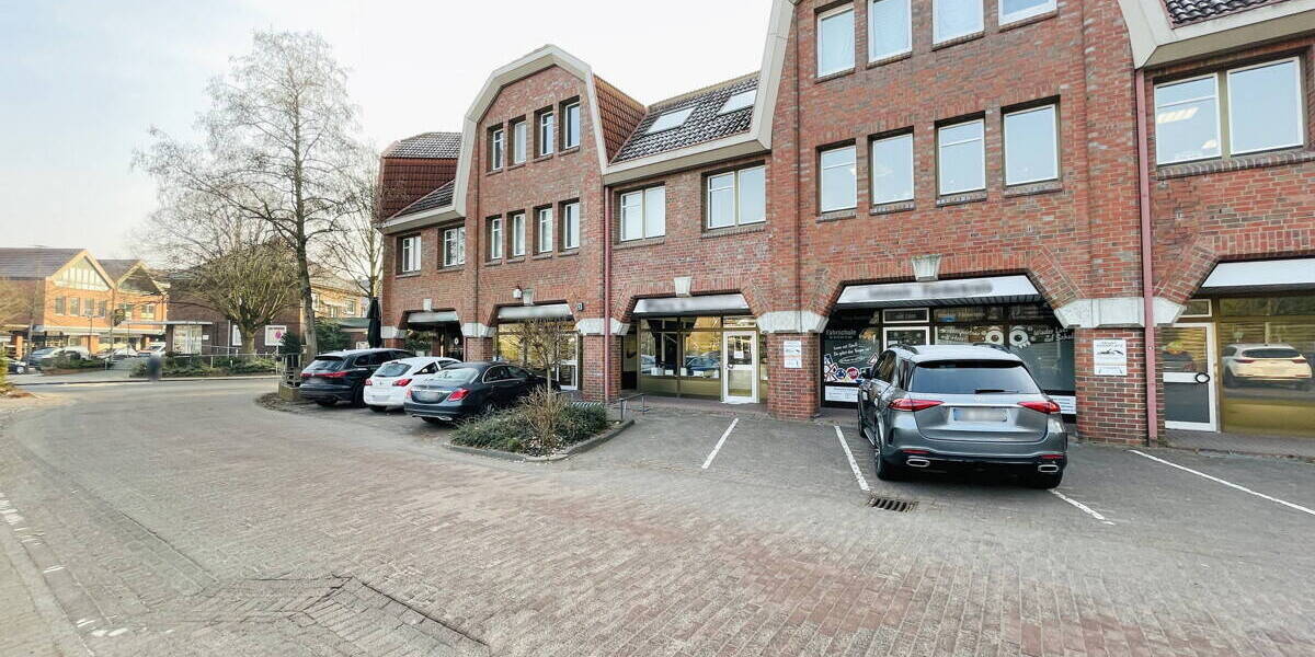 Etagenwohnung Quickborn - 2 Zimmer, 53 m&sup2;, 199.000&euro; | Angebot:26190654