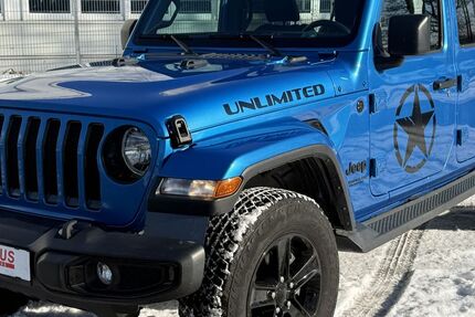 Jeep Wrangler 41.724 km 36.999 &euro; Bargteheide 22941