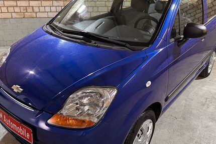 Chevrolet Matiz 81.314 km 2.350 &euro; Hamburg 21079