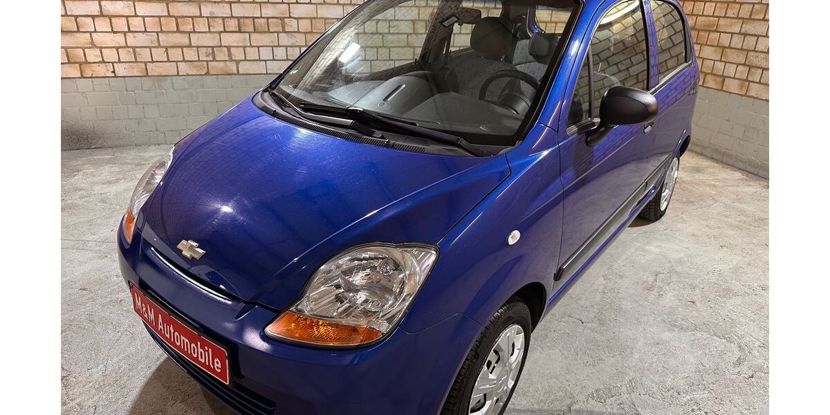 Chevrolet Matiz 81.314 km 2.350 &euro; Hamburg 21079