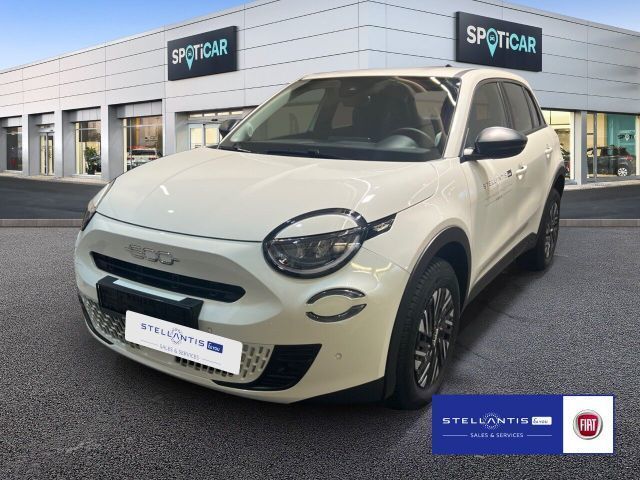 Fiat 600 2.680 km 25.650 &euro; Hamburg 20537
