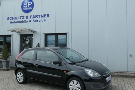 Ford Fiesta 129.909 km 2.690 &euro; Trittau bei Hamburg 22946