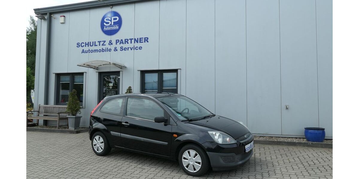 Ford Fiesta 129.909 km 2.690 &euro; Trittau bei Hamburg 22946