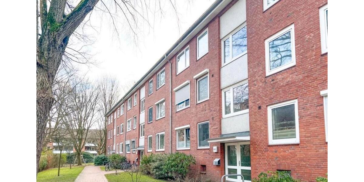 Etagenwohnung Hamburg Eidelstedt - 3 Zimmer, 68 m&sup2;, 250.000&euro; | Angebot:27163280