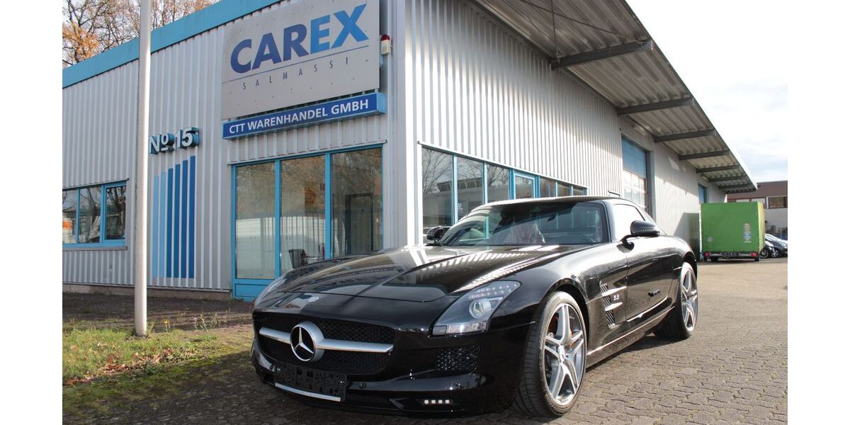 Mercedes-Benz SLS AMG 8.742 km 329.000 &euro; Hamburg 22399