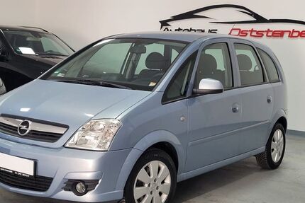 Opel Meriva 95.980 km 5.499 &euro; Hamburg 22043