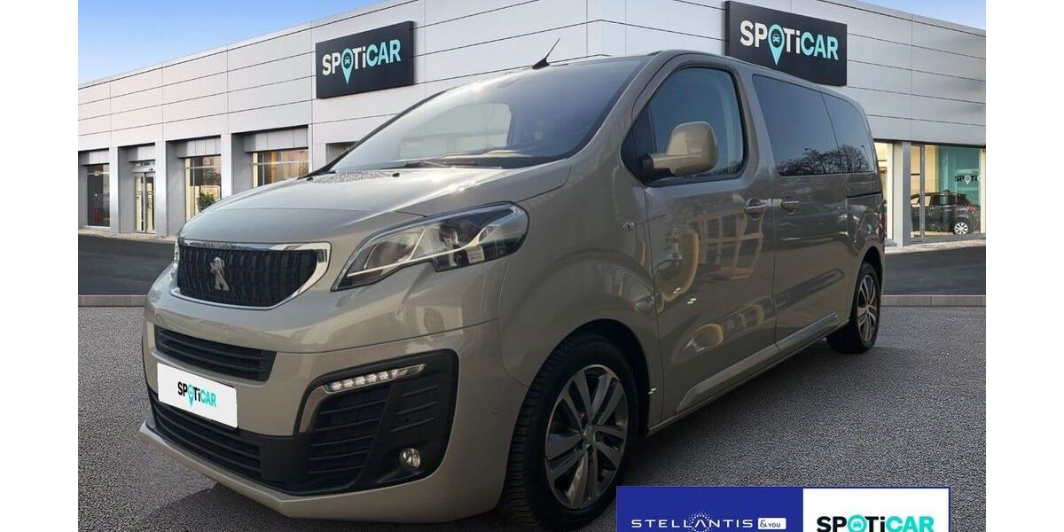 Peugeot Traveller 97.025 km 34.990 &euro; Hamburg 20537