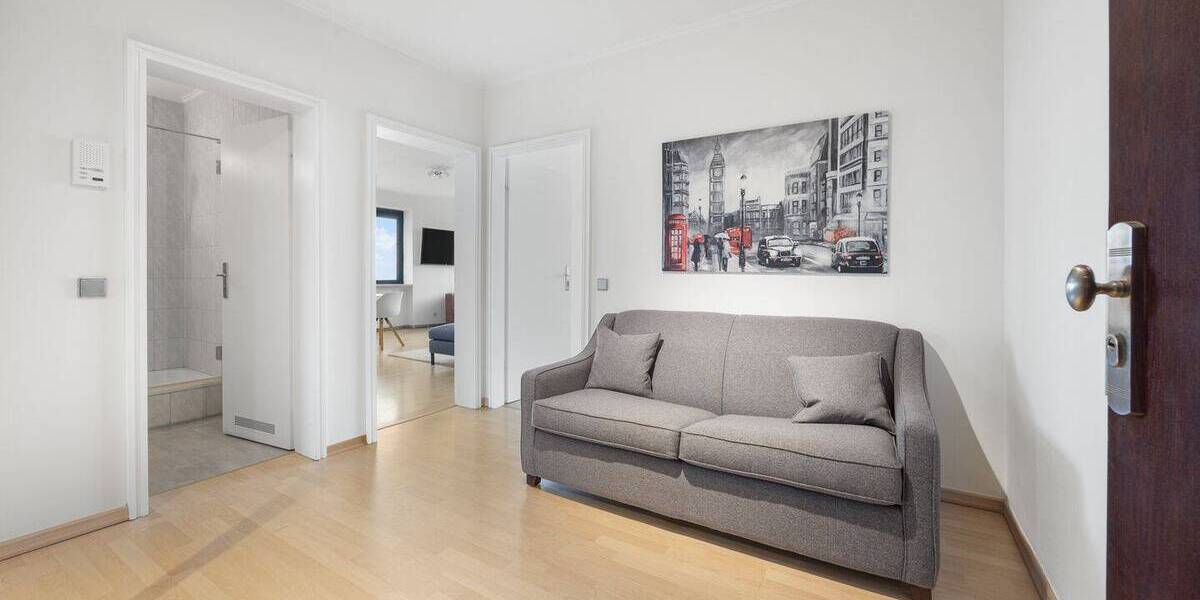 Etagenwohnung Hamburg Barmbek-Süd - 2 Zimmer, 65 m&sup2;, 325.000&euro; | Angebot:26904241