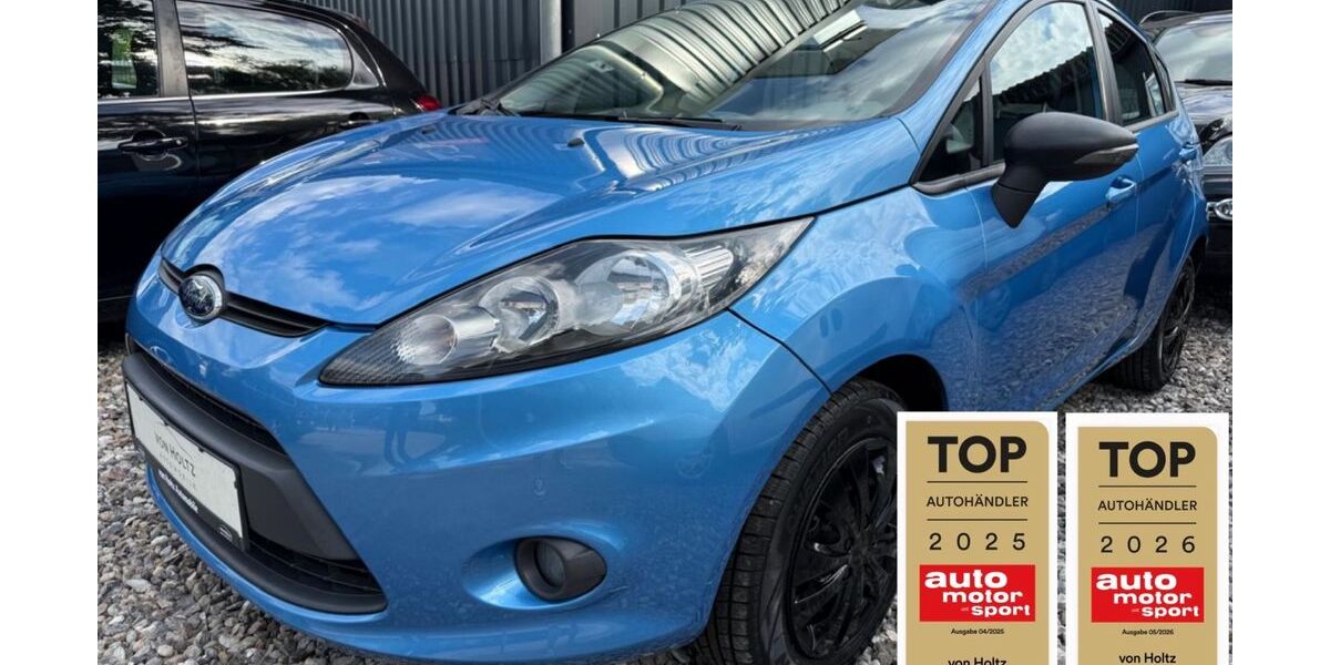 Ford Fiesta 170.000 km 3.980 &euro; Hamburg 22459