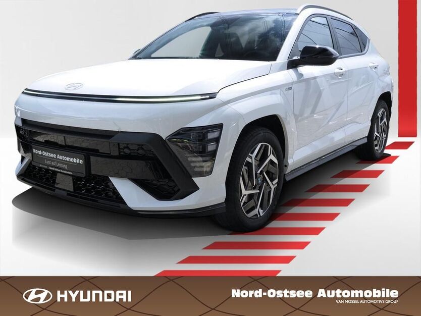 Hyundai KONA 1.500 km 29.980 € Hamburg 21031