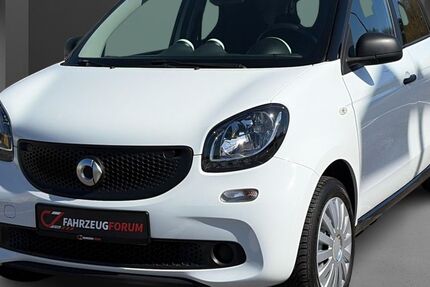Smart ForFour 46.723 km 6.490 &euro; Hamburg 22547