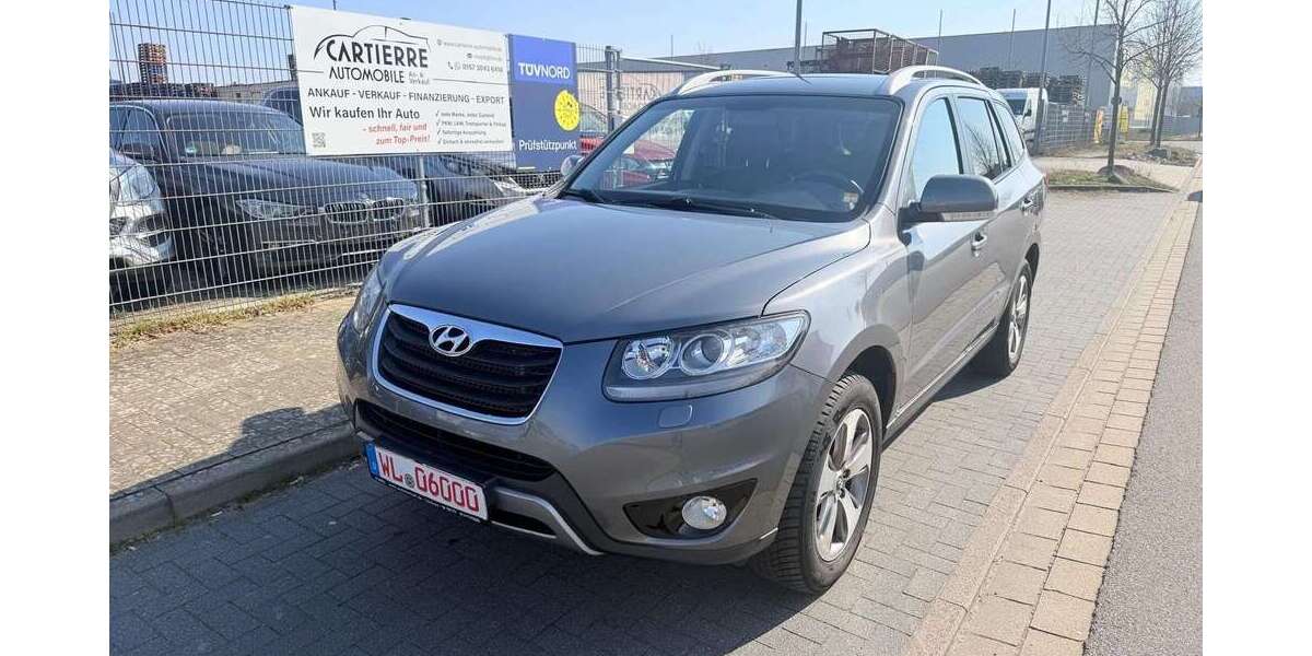 Hyundai SANTA FE 205.489 km 7.299 &euro; Winsen 21423