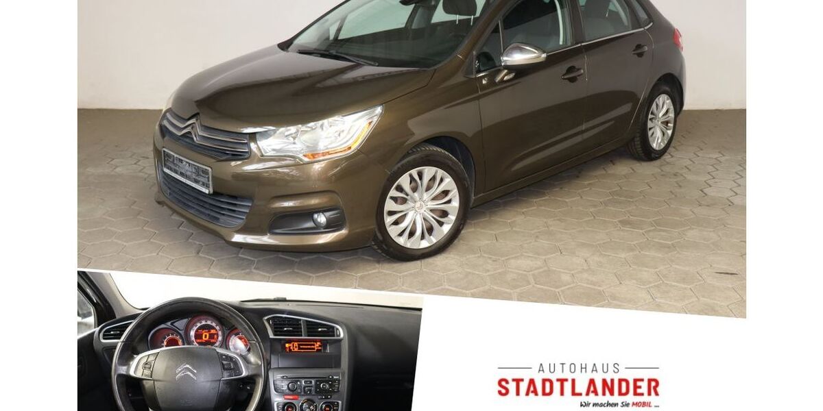 Citroen C4 94.910 km 4.990 &euro; Norderstedt 22844