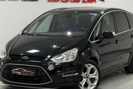Ford S-Max 116.620 km 13.990 &euro; Oststeinbek 22113