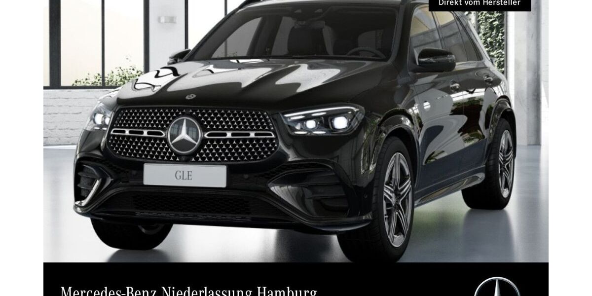 Mercedes-Benz GLE 350 9.649 km 82.500 &euro; Hamburg 22047