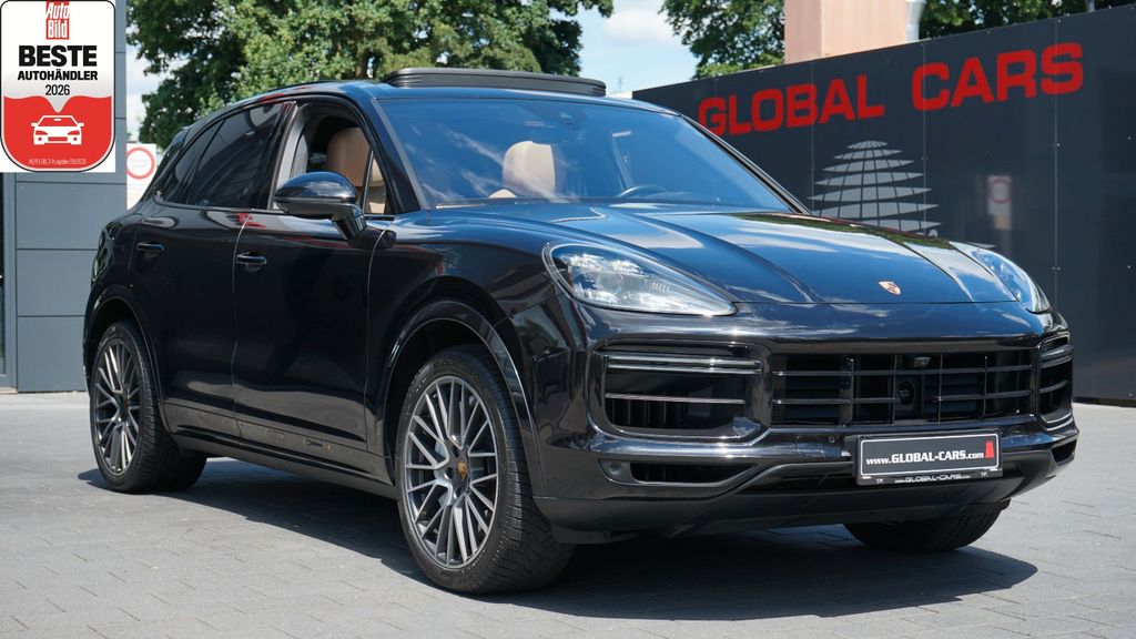Porsche Cayenne 79.990 km 62.885 &euro; Hamburg 22453