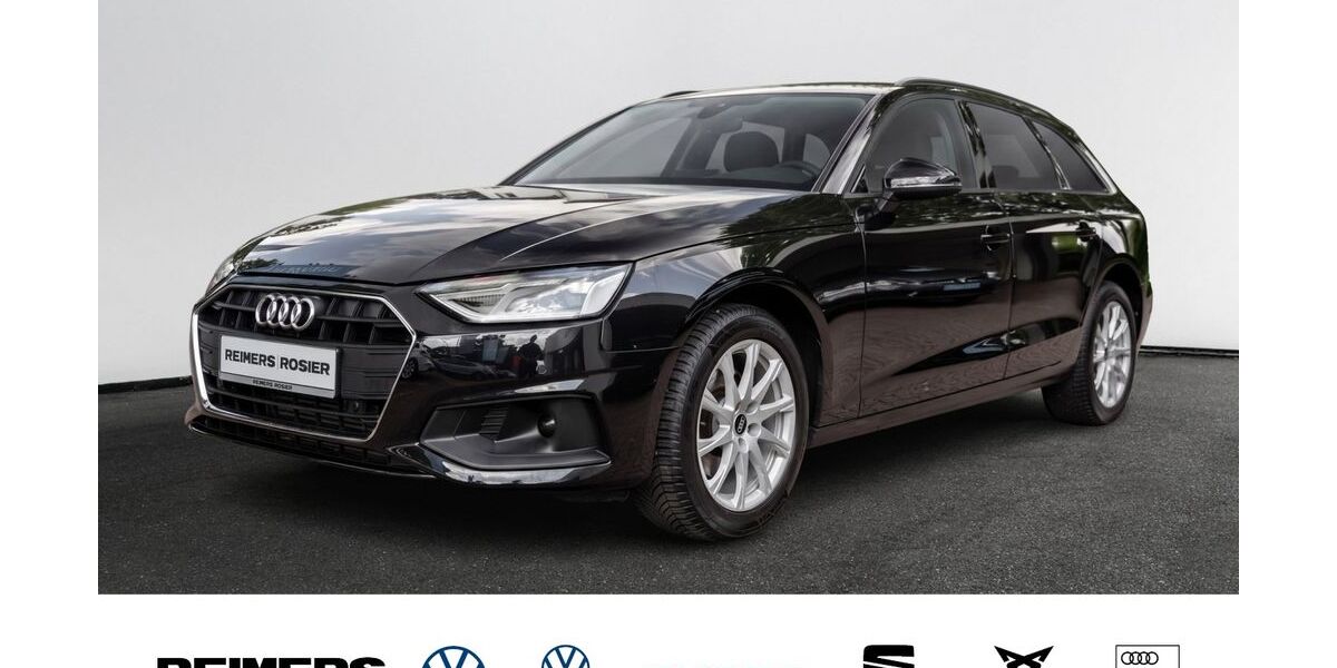 Audi A4 50.030 km 22.988 &euro; Hamburg 22457