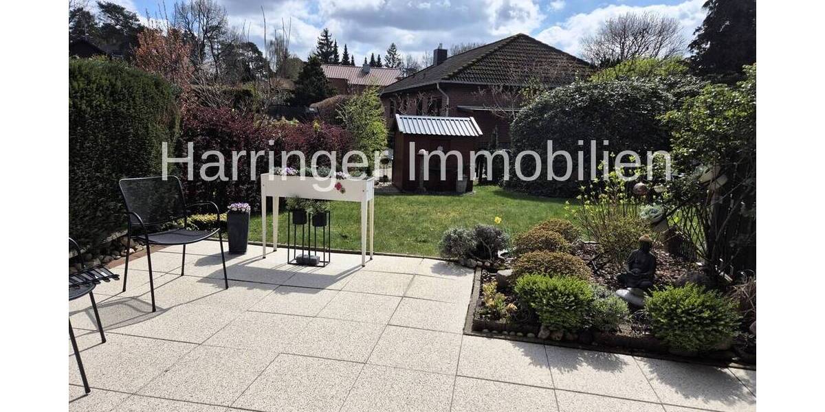 Etagenwohnung Buchholz in der Nordheide Steinbeck - 3 Zimmer, 85 m&sup2;, 340.000&euro; | Angebot:26219609