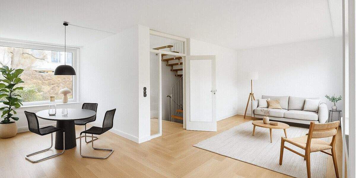 Reihenendhaus Norderstedt Harksheide - 3 Zimmer, 89 m&sup2;, 399.000&euro; | Angebot:25776045