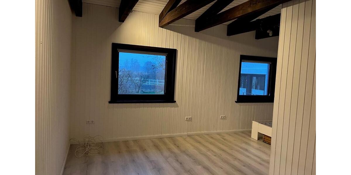 Wohnung 40qm (teilmöbliert) befristet 1.5 zimmer