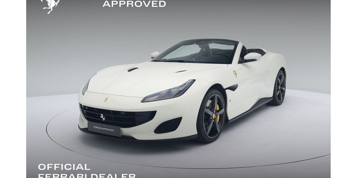 Ferrari Portofino 5.639 km 209.900 &euro; Hamburg 22143