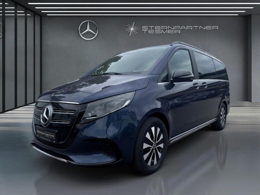 Mercedes-Benz EQV 14.183 km 57.890 € Hamburg 21079