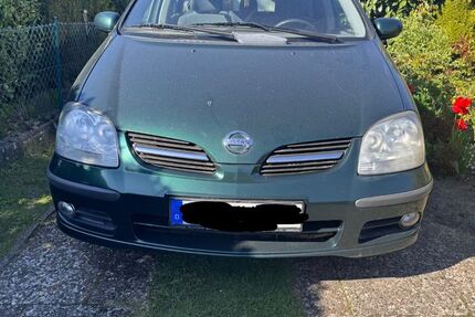 Nissan Almera Tino 55.204 km 3.900 &euro; Seevetal 21217