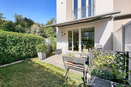 +End-Townhouse in grüner Lage + 4 zimmer