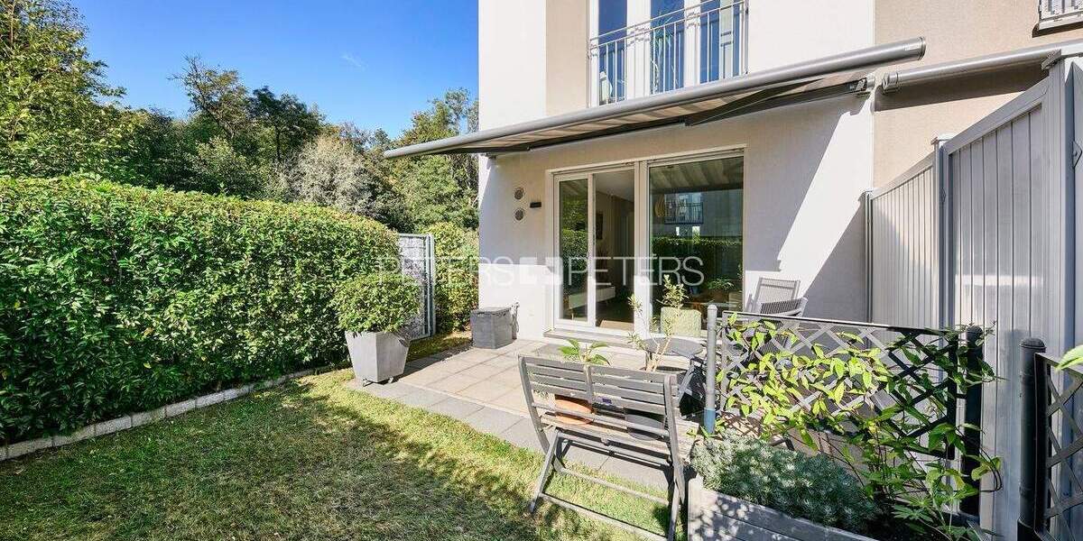 +End-Townhouse in grüner Lage + 4 zimmer