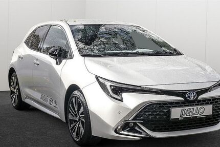 Toyota Corolla 8.500 km 29.990 &euro; Norderstedt 22848
