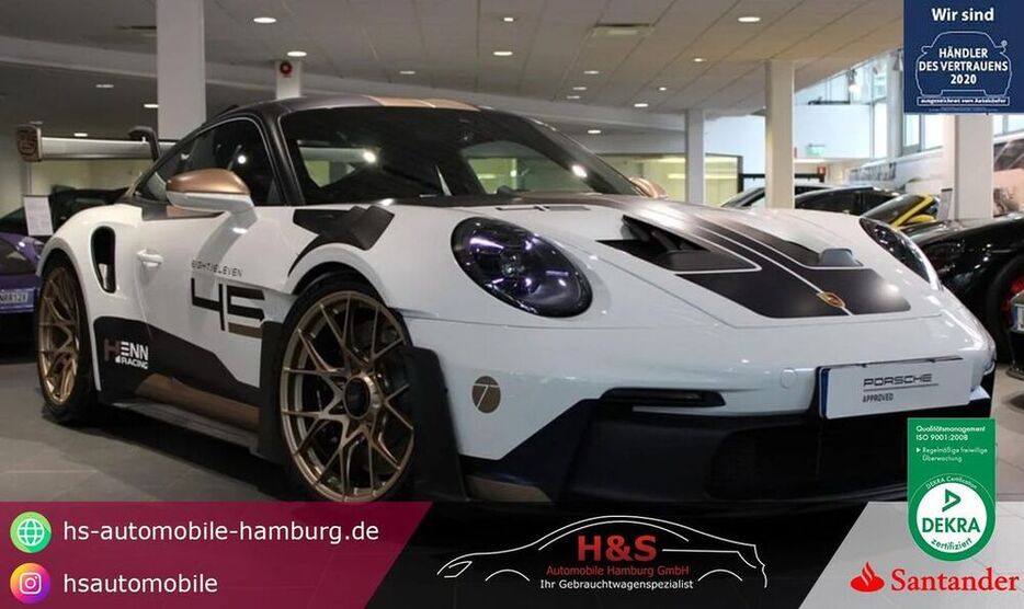 911 Urmodell