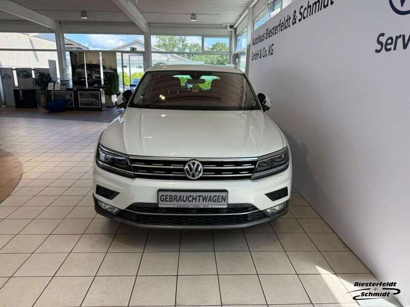 VW Tiguan 125.000 km 20.990 € Wedel 22880