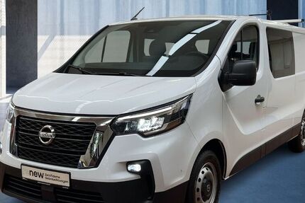 Nissan Primastar