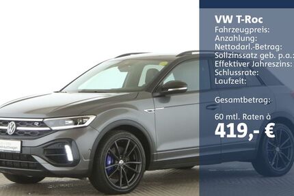 VW T-Roc 25.482 km 31.720 &euro; Buchholz 21244