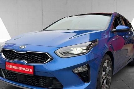 Kia ceed Sportswagon 98.545 km 16.990 &euro; Hamburg 20537