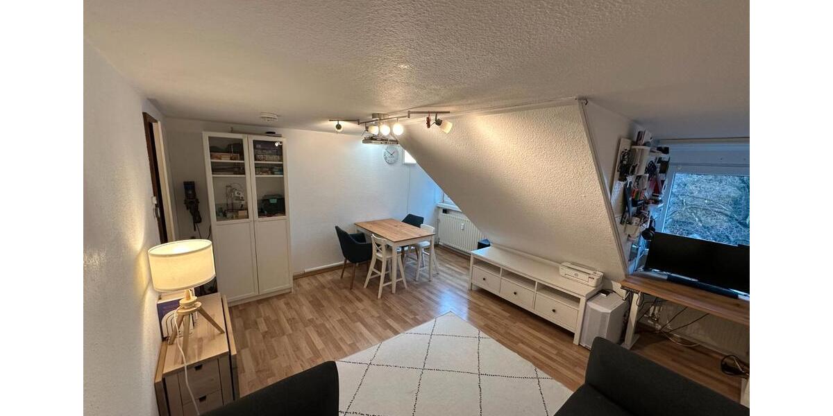 Dachgeschoßwohnung Hamburg Ottensen - 2.5 Zimmer, 42 m&sup2;, 335.000&euro; | Angebot:27234010