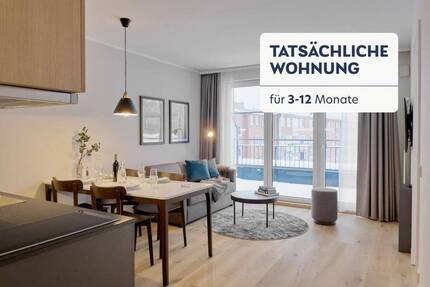 Wohnung Hamburg Barmbek-Süd - 2 Zimmer, 3.219&euro; | Angebot:26870386