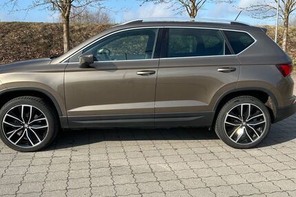 Seat Ateca 133.000 km 15.900 &euro; Pinneberg 25421