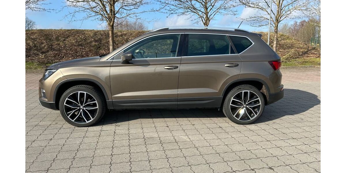 Seat Ateca 133.000 km 15.900 &euro; Pinneberg 25421