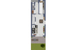 Reihenendhaus Hamburg Tonndorf - 4 Zimmer, 120 m&sup2;, 675.000&euro; | Angebot:26257761