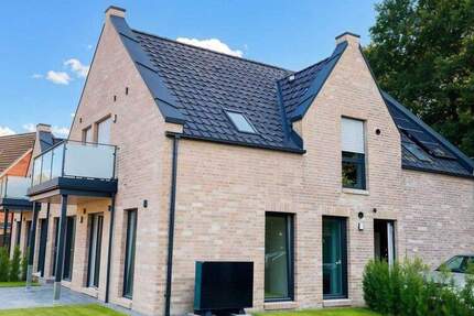 Erstbezug! Attraktive Neubauwohnung mit Garten - Park und See vor der Tür! 3 zimmer