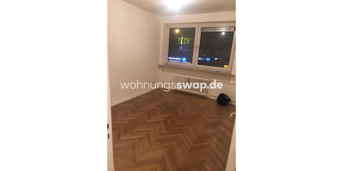 Etagenwohnung Hamburg Hoheluft-West - 2 Zimmer, 48 m&sup2;, 760&euro; | Angebot:26058600