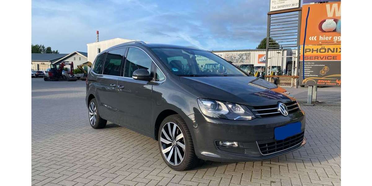 VW Sharan 171.000 km 22.000 &euro; Pinneberg, Stadt 25421