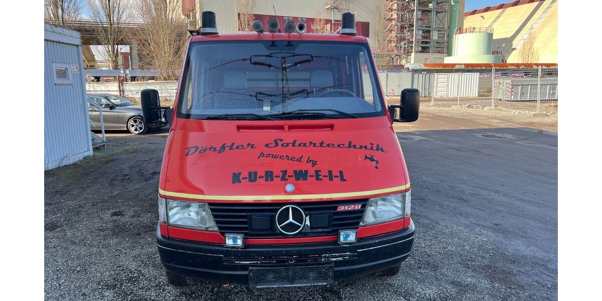 Mercedes-Benz Sprinter 300.000 km 6.990 &euro; Hamburg 22113