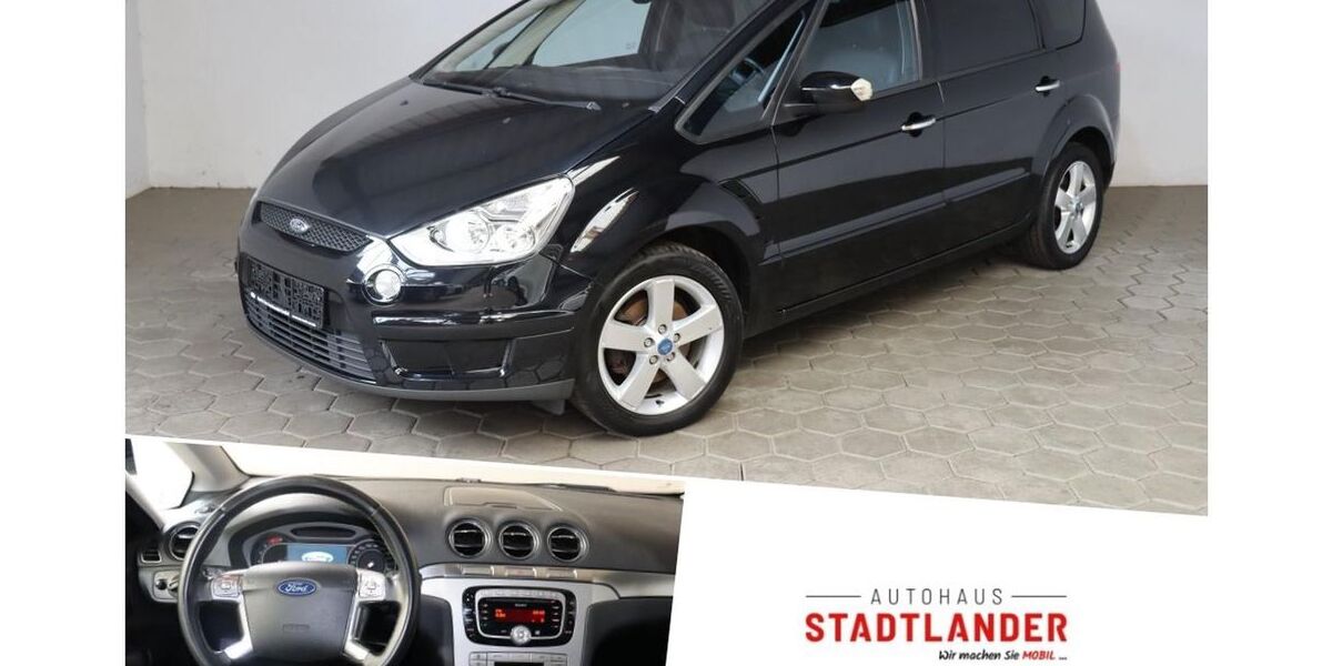 Ford S-Max 256.686 km 3.500 € Norderstedt 22844